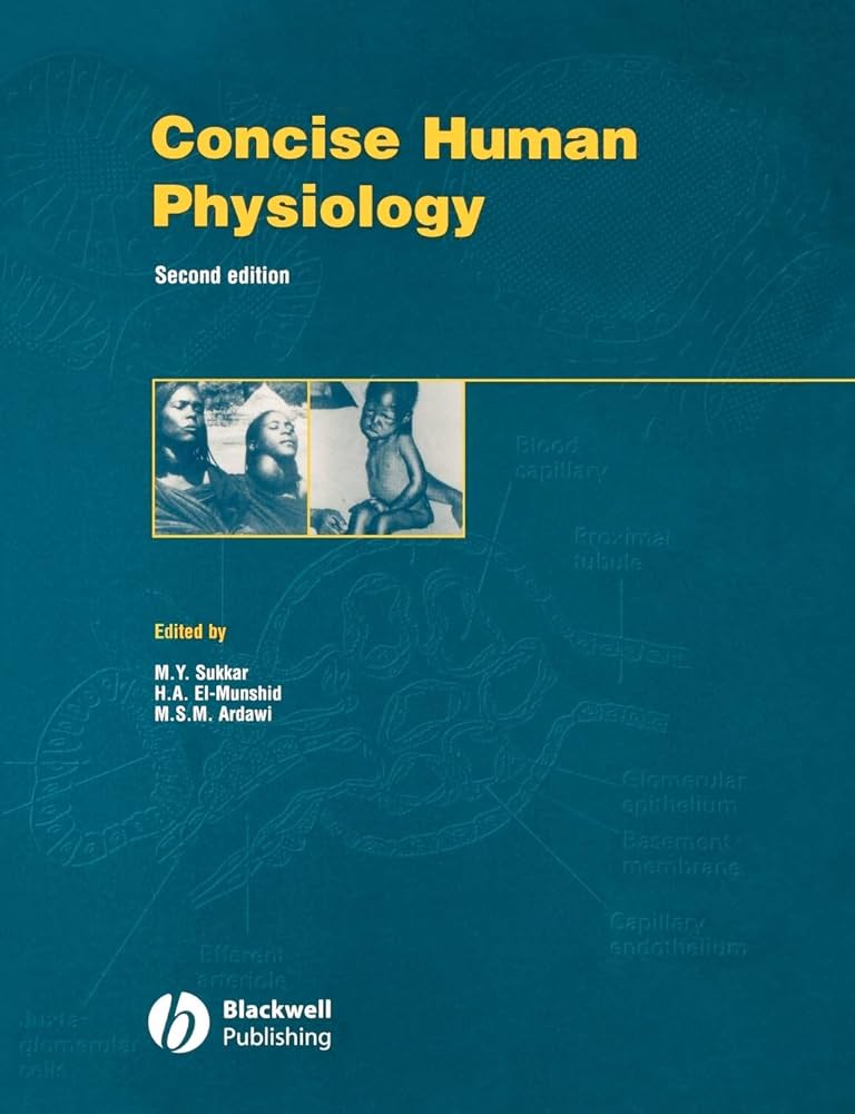 Concise Human Physiology