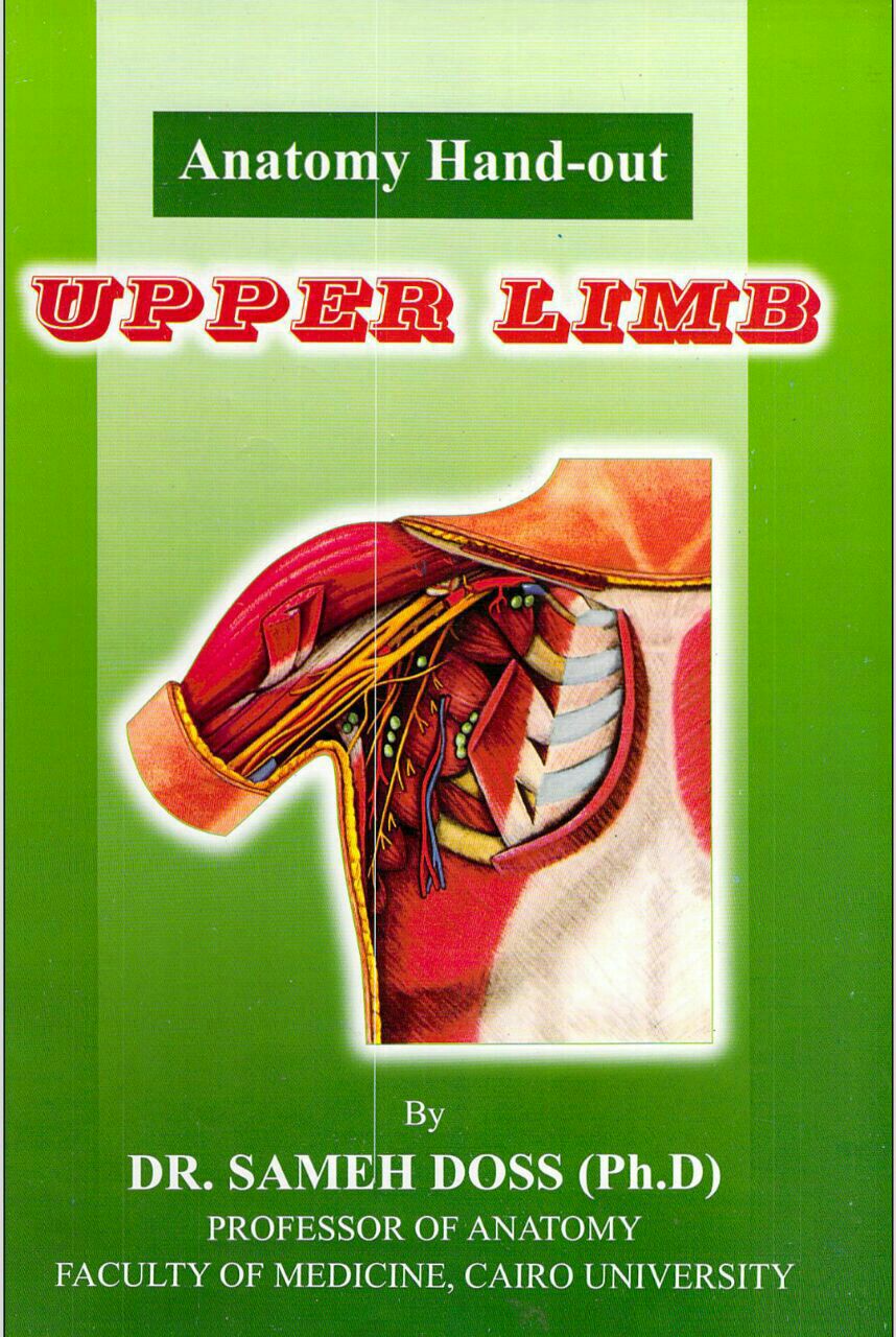 Upper Limb Dr. Sameh Doss